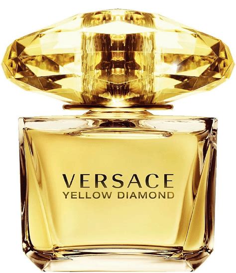 versace yellow diamond.